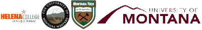 University of Montana Logo